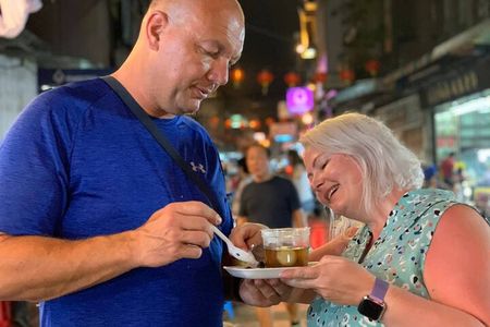 Famous Bangkok Chinatown Food Tour