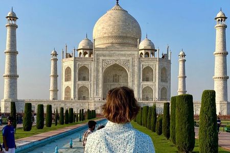 Taj Uncovered: Private Tour to Taj Mahal, Fort From Delhi By Car