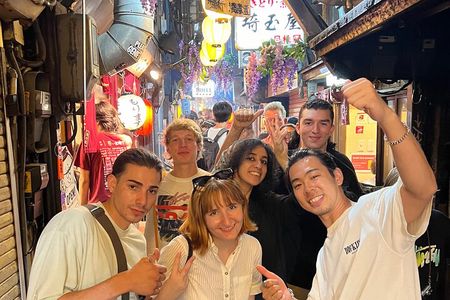 Made to order TOKYO BITES TOUR 