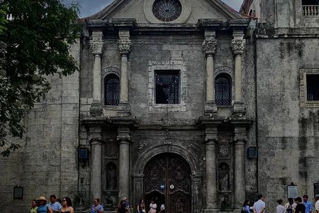 A Full Day Tour Adventure From Manila’s History to Volcano Views