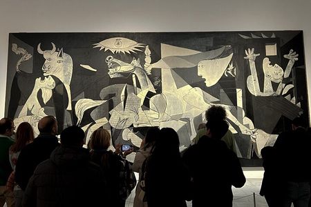 Madrid Art Fusion in Reina Sofia and Prado Museum