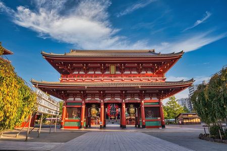 Tokyo Morning Small Group Tour