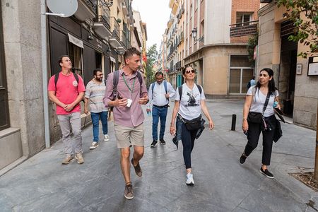 Private Tour in Prado Museum & Madrid’s Iconic Neighborhoods
