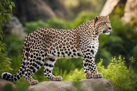 Wilpattu National Park Safari | Jeep with Tickets