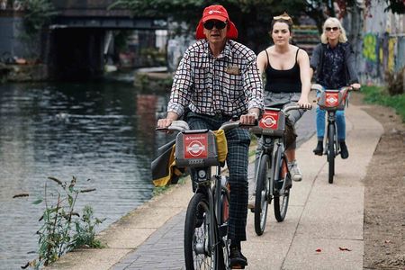 Mumbai City Night Cycling Tour Experience