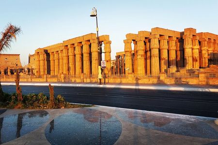 Private Luxor East Bank Tour: Karnak and Luxor Temples
