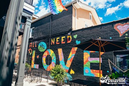 Queer Louisville: Kentucky LGBTQ+ Walking Tour with Cocktail