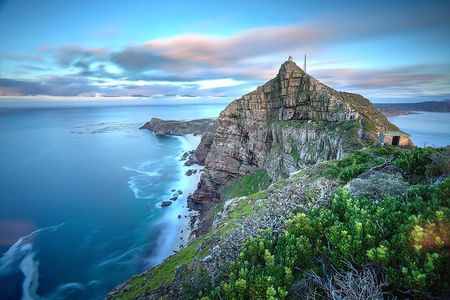 Table Mountain, Cape of good hope Full Day Shared Group Tour 