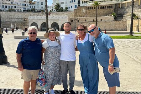 Tangier Private Day Tour including ride the camel