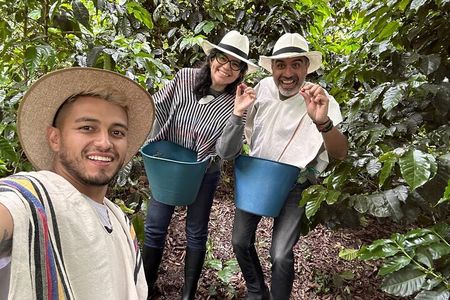 Private Tour from Bogota to Finca Cafetera