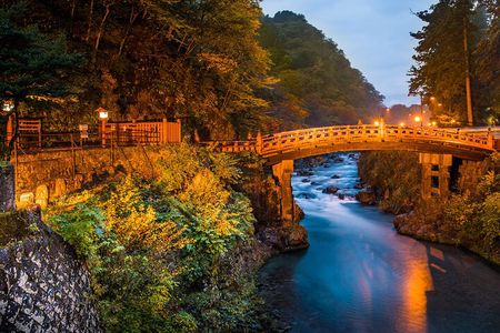Nikko Private SightSeeing Day Tour (From Tokyo)