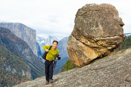 Yosemite Through the Lens: Private Photography Workshop, full day