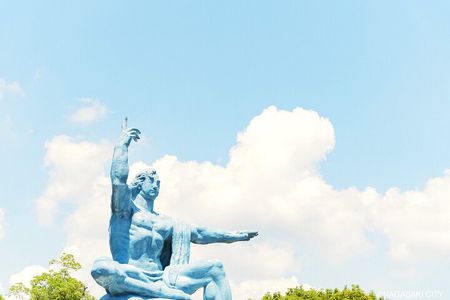 Nagasaki: Half Day Sightseeing Private Tour with 1day Tram Ticket