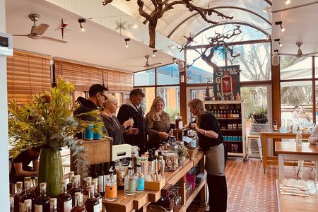 Barossa Valley Food & wine Tour- Cruise Ship Pickups