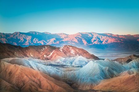 Death Valley Small Group Day Tour From Las Vegas