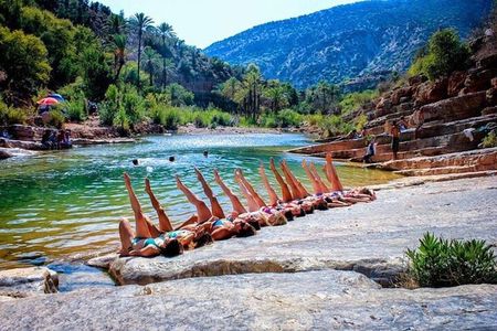 private Paradise Valley excursion from Agadir or Taghazout