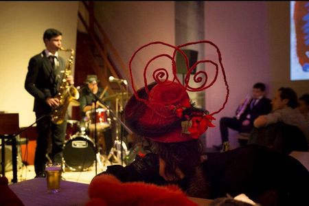 Typical dinner with live music at Venezia Laguna Libre JAZZ Club