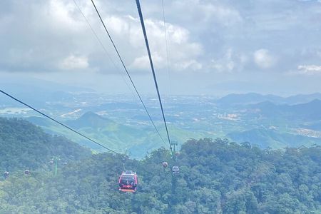 Private 7 Days and 6 Nights Family Tour in Central Vietnam