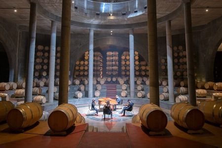 Salentein Wine Tour at the Heart of Uco Valley