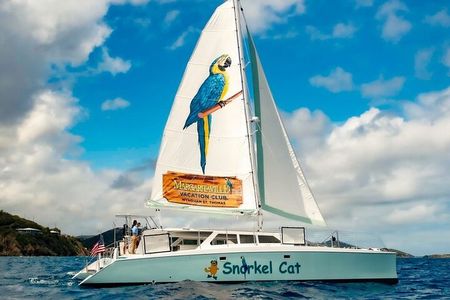 Snorkel Cat All Inclusive Adventure 