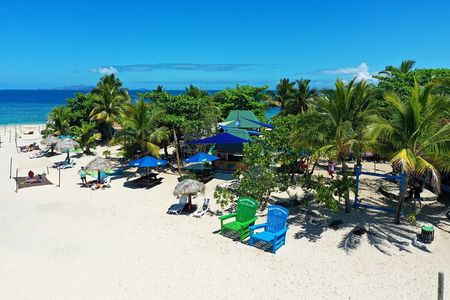 South Sea Island Combo Trip with Lunch & Drinks