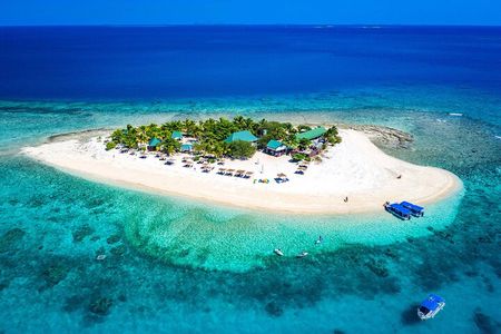 South Sea Island Combo Trip with Lunch & Drinks