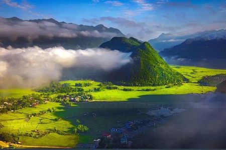 Mai Chau 1 Day: Cycle Through Peaceful Villages, Scenic Valleys