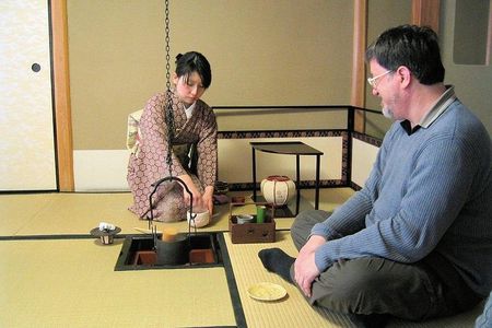 UNESCO Heritage & Tea Ceremony/Matching Making Walking Tour