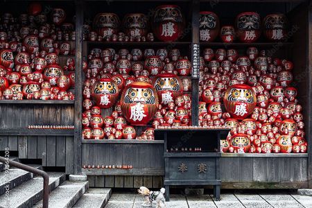 Osaka Private Tour with Katsuoji Temple