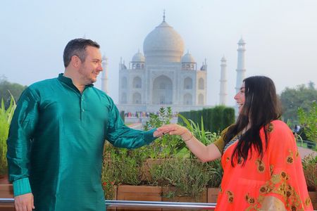 Private 3 Days Golden Triangle Tour: Delhi, Agra & Jaipur