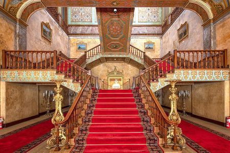 Istanbul Tour with Palace, Lunch, Transfer, Cable car, Boat ride!