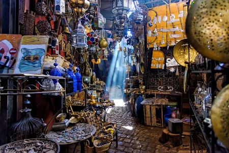 Marrakesh Private Tour with Transport