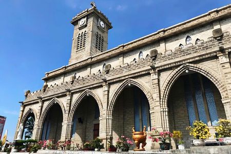 6 Hour Nha Trang Heritage and Cultural City Tour