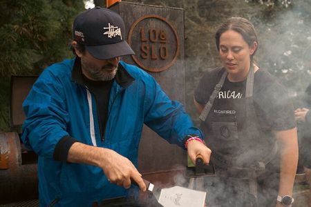 Wild and Fired BBQ Experience in Ireland 