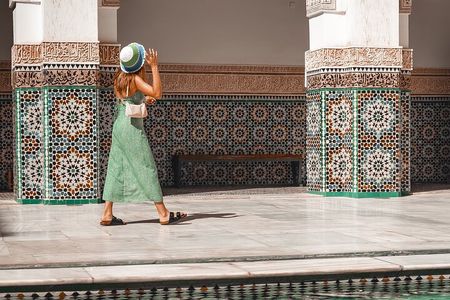 Fez Tours : Guide and Monuments tickets are included