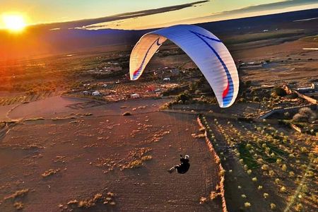 Paragliding Experiences in Marrakech ageurgour