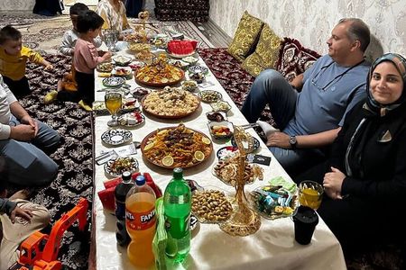 COOKING CLASS in Samarkand (authentic rural local life, 2 meals+)