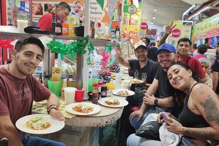 Mexico City Food Tour in Coyoacan: Bohemian Bites & Sites