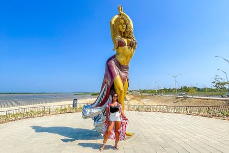 Barranquilla + Puerto Colombia city tour