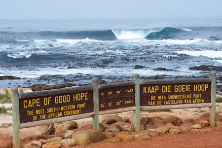 Cape of Good Hope and Boulders Beach Group Tour in Cape Town