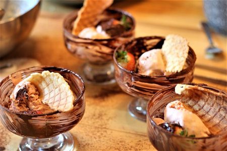 Gelato Making Class in Rome
