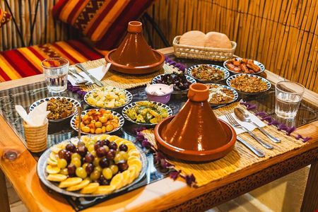 Cook Like a Local: Private Fes Culinary Workshop