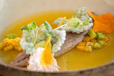 Curaçao Chef's Table