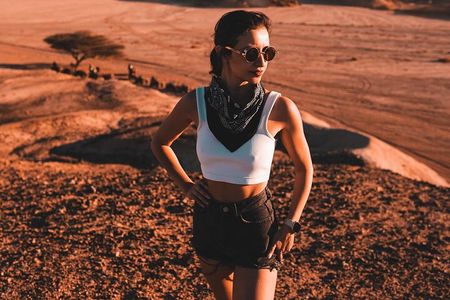 Day tour From Cairo to Al-Fayoum, 4WD Safari, And Sand boarding