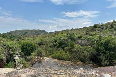 Guided tour to the Canyon of Guartelá