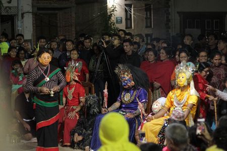 Kirtipur & Swayambhu Trip from Kathmandu: Local Eats and Drinks