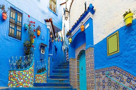 Chefchouen Full Day Trip from Casablanca