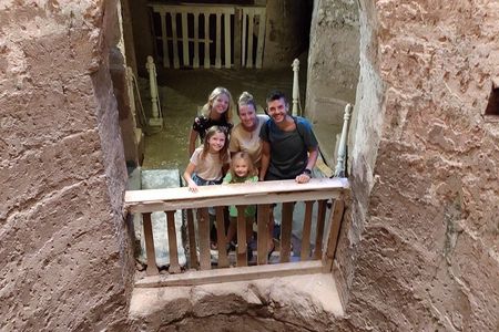 Private Full-Day Alexandria City Tour