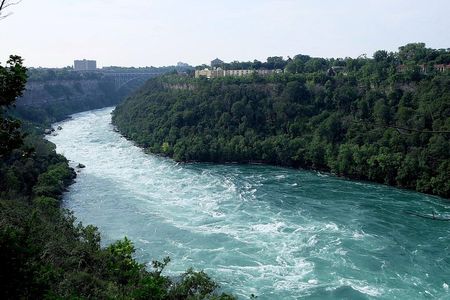 5 Hour Niagara Falls USA Tour from Buffalo