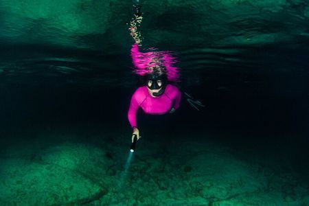 San Juan LED Night Snorkel 